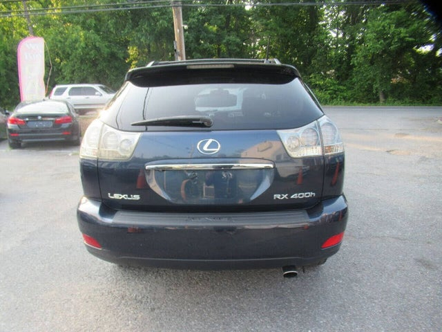 Lexus RX 400h AWD 2006