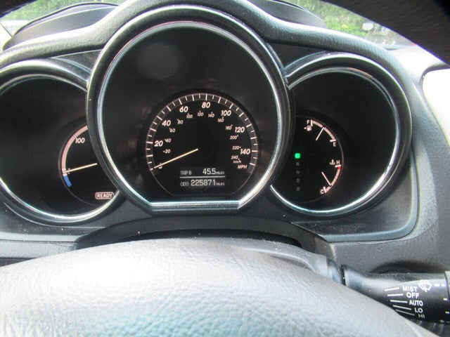 Lexus RX 400h AWD 2006