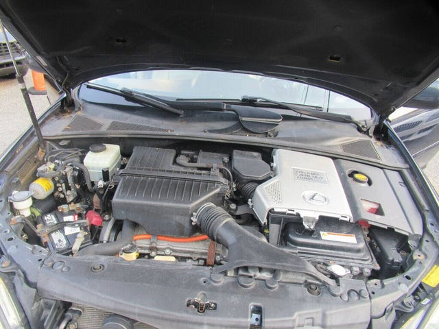 Lexus RX 400h AWD 2006