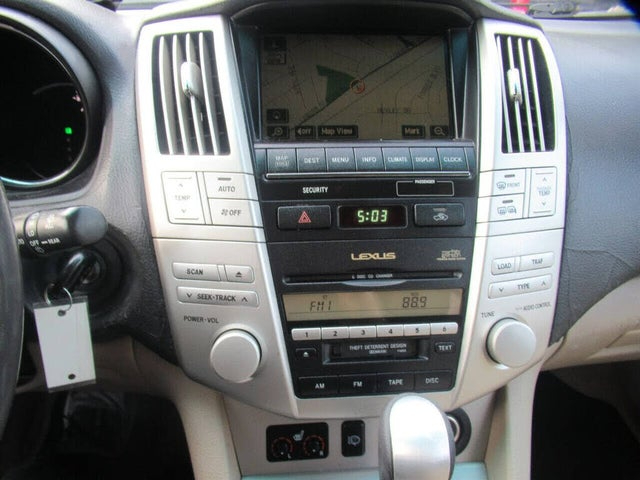 Lexus RX 400h AWD 2006