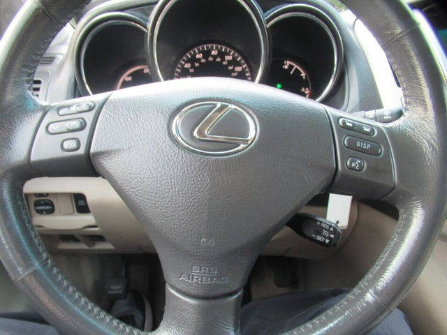 Lexus RX 400h AWD 2006