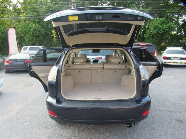 Lexus RX 400h AWD 2006