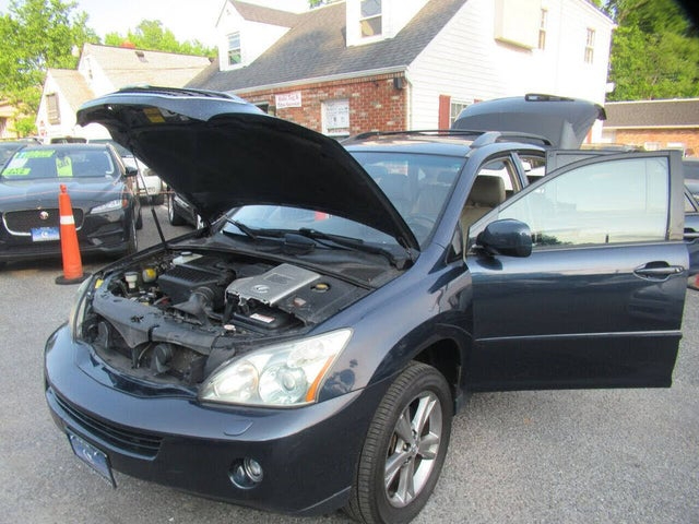 Lexus RX 400h AWD 2006