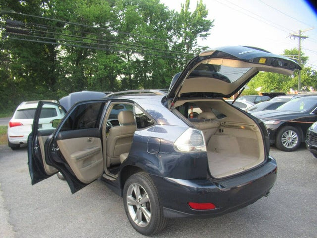 Lexus RX 400h AWD 2006
