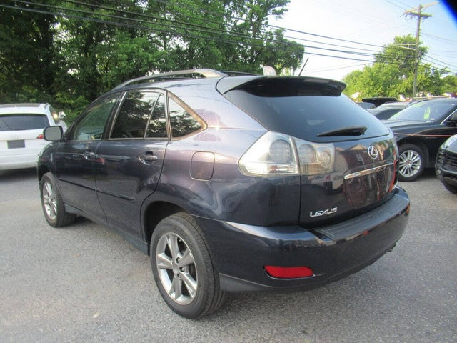 Lexus RX 400h AWD 2006