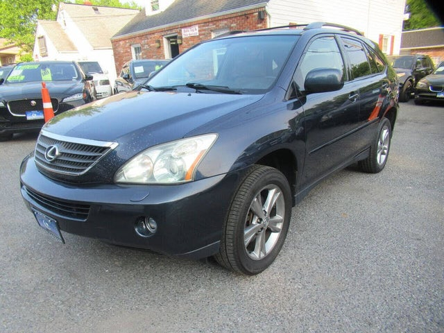 Lexus RX 400h AWD 2006
