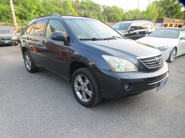 Lexus RX 400h AWD 2006