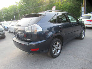 Lexus RX 400h AWD 2006