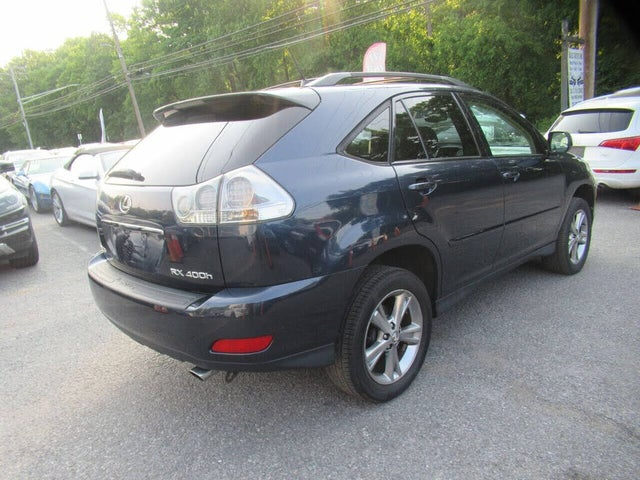 Lexus RX 400h AWD 2006