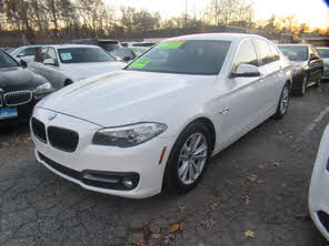 BMW 5-Series 528i xDrive 2015
