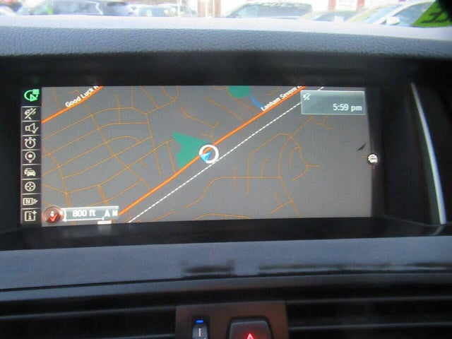 BMW 5-Series 528i xDrive 2015