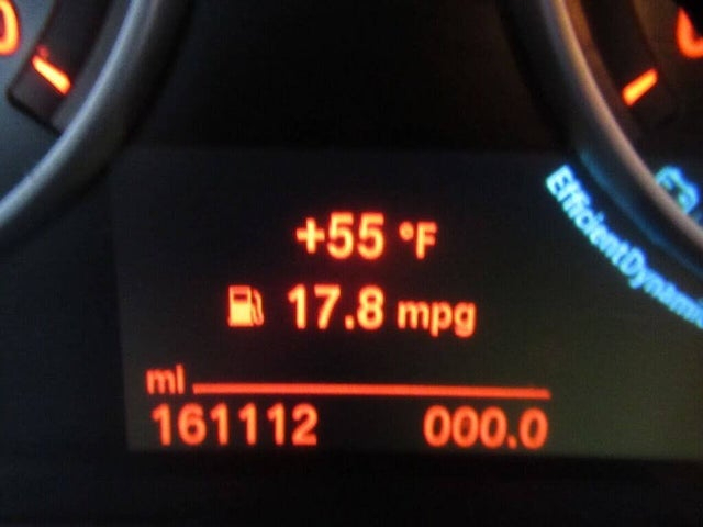 BMW 5-Series 528i xDrive 2015