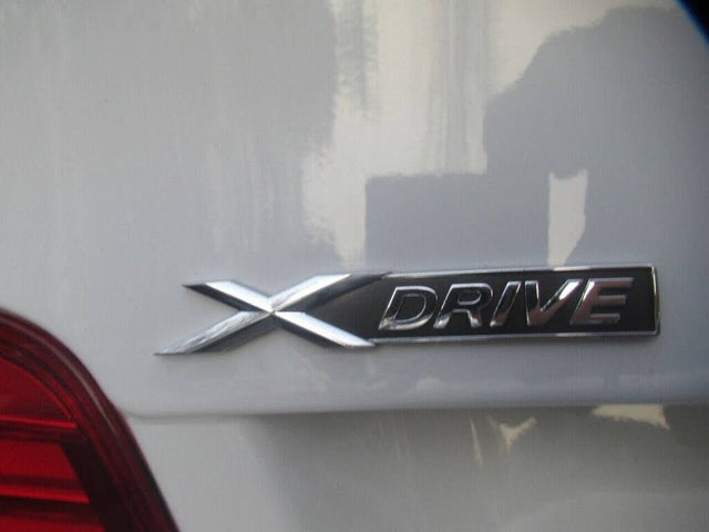 BMW 5-Series 528i xDrive 2015