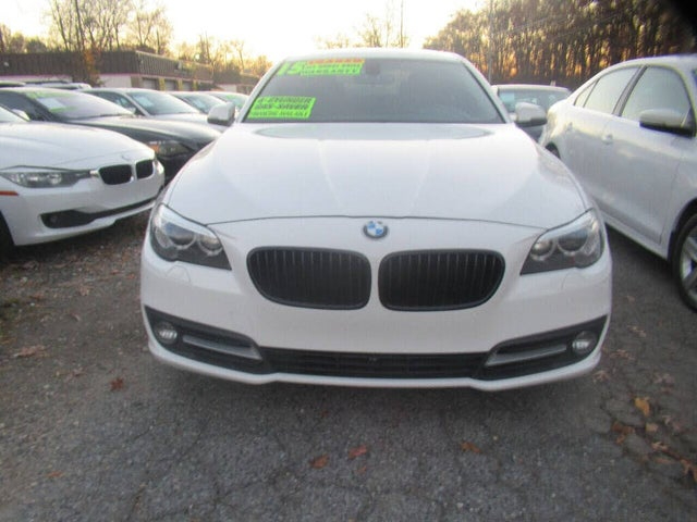 BMW 5-Series 528i xDrive 2015