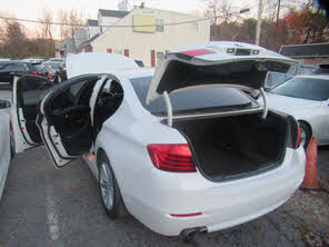 BMW 5-Series 528i xDrive 2015