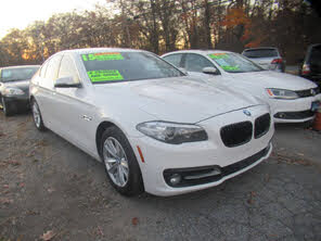 BMW 5-Series 528i xDrive 2015