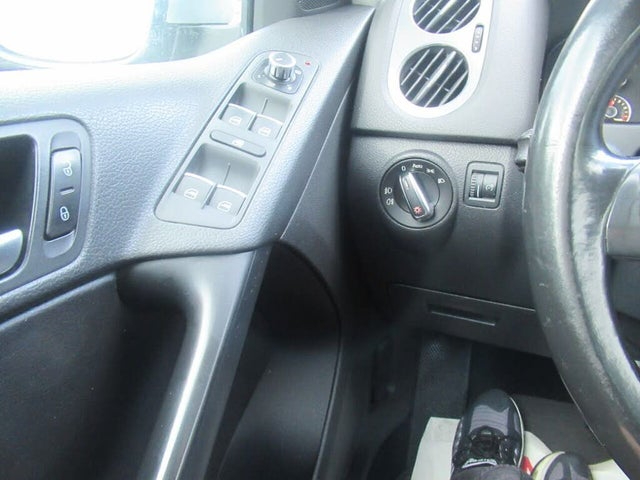Volkswagen Tiguan SE 4Motion 2013