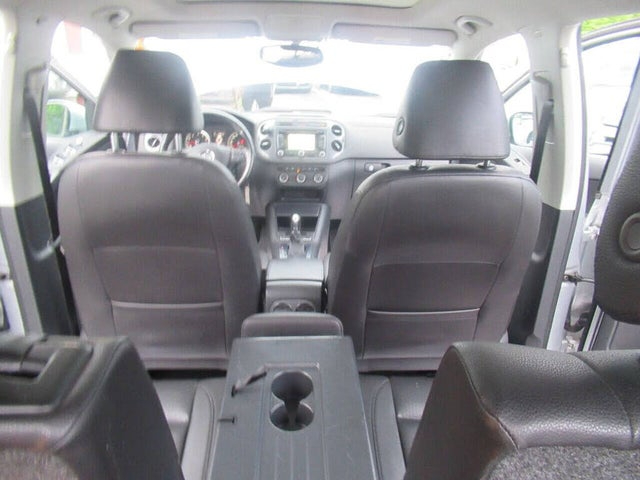 Volkswagen Tiguan SE 4Motion 2013