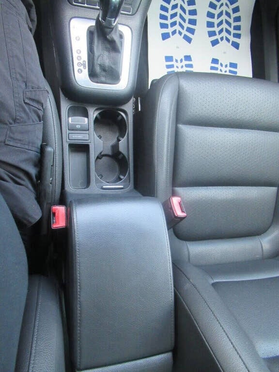 Volkswagen Tiguan SE 4Motion 2013