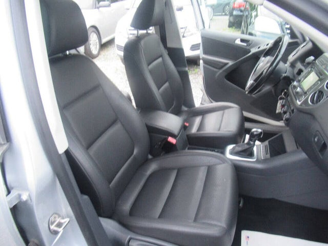 Volkswagen Tiguan SE 4Motion 2013