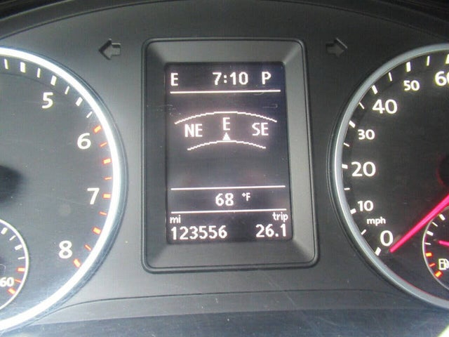 Volkswagen Tiguan SE 4Motion 2013