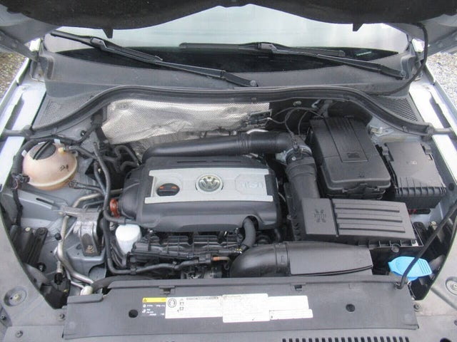 Volkswagen Tiguan SE 4Motion 2013