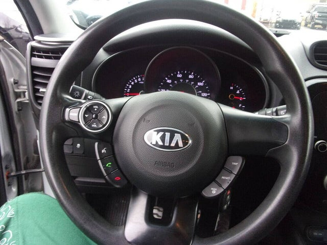 Kia Soul Base 2015