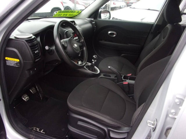 Kia Soul Base 2015