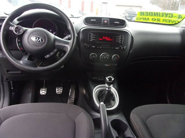 Kia Soul Base 2015