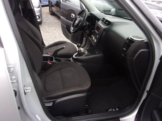 Kia Soul Base 2015