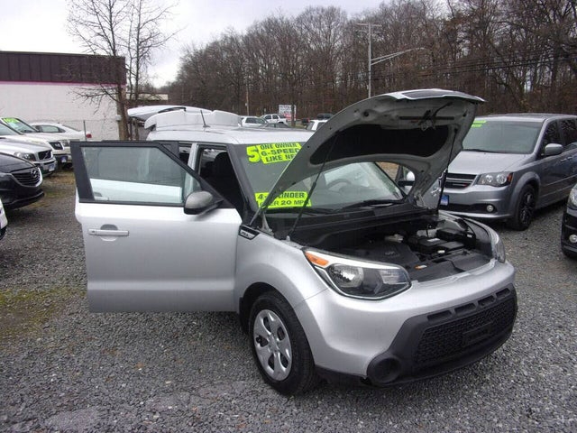 Kia Soul Base 2015