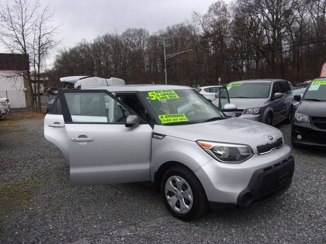 Kia Soul Base 2015