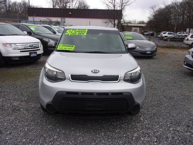 Kia Soul Base 2015
