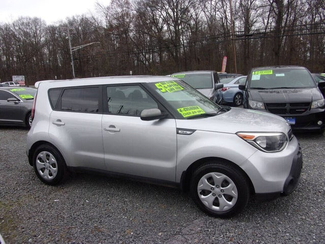 Kia Soul Base 2015