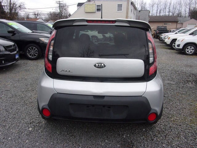 Kia Soul Base 2015