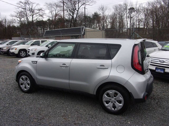 Kia Soul Base 2015
