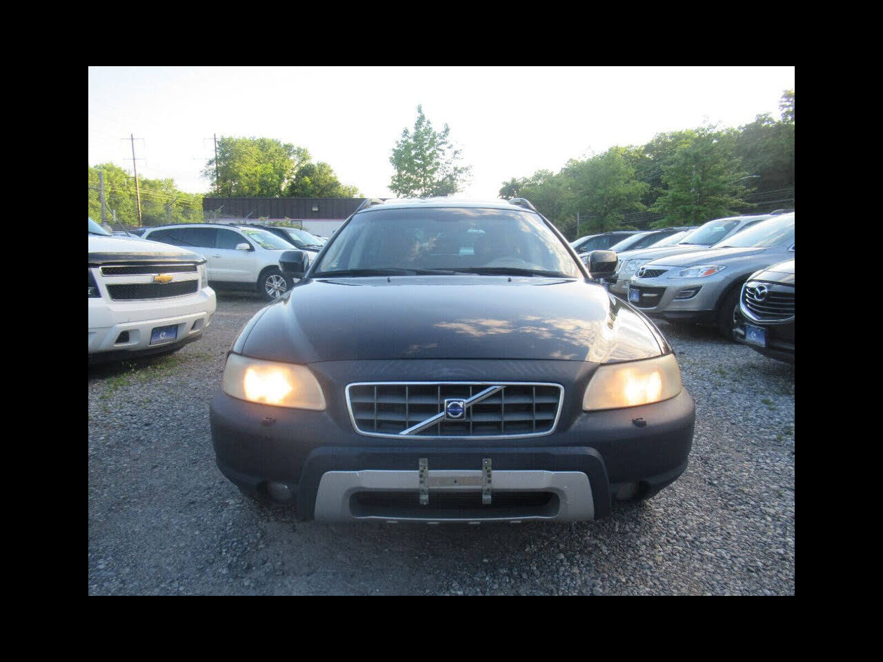 2007 Volvo XC70 Cross Country