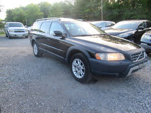 Volvo XC70 Cross Country 2007