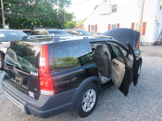 Volvo XC70 Cross Country 2007
