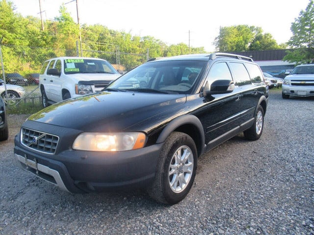 Volvo XC70 Cross Country 2007