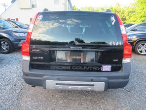 Volvo XC70 Cross Country 2007