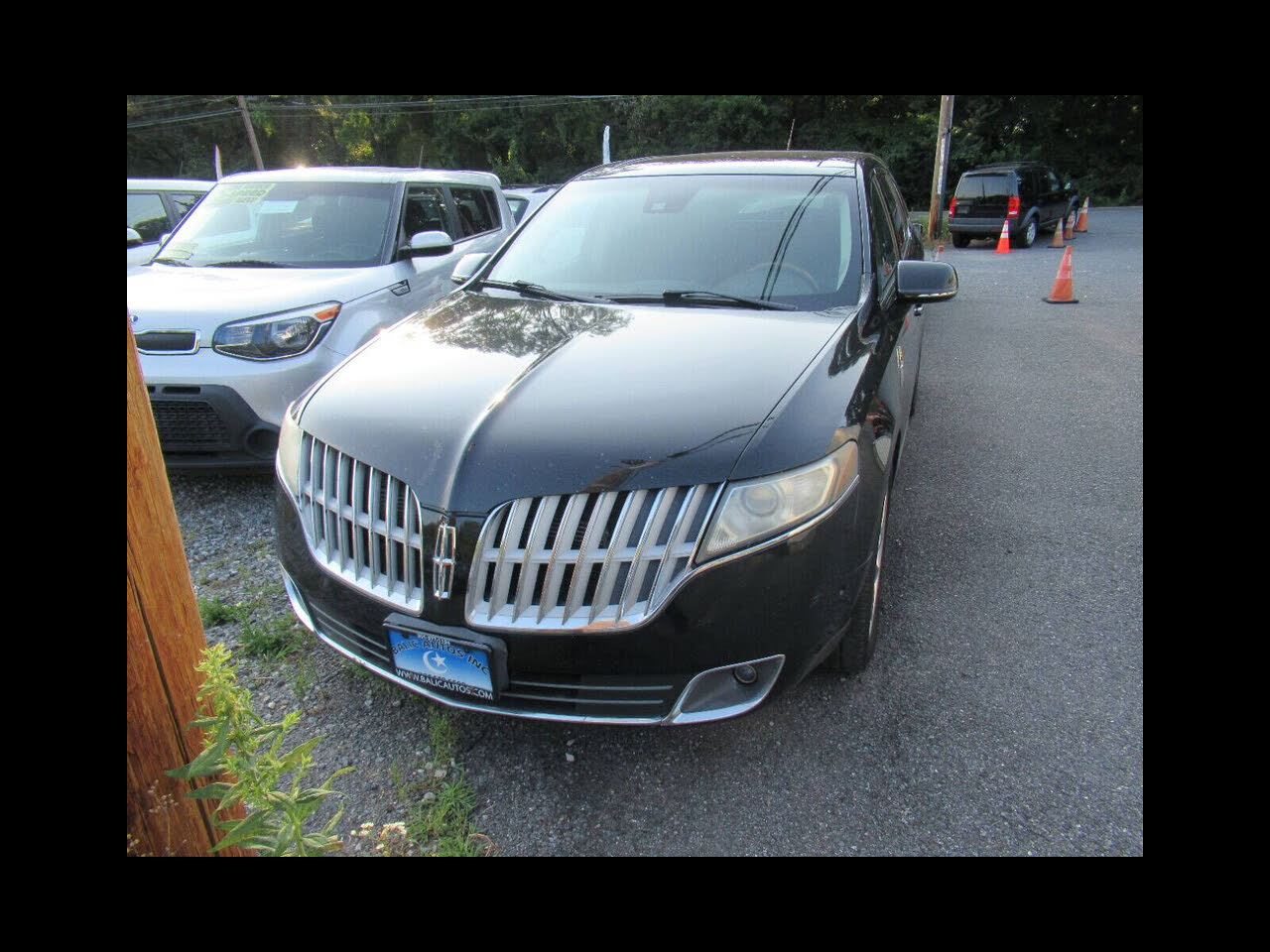 2011 Lincoln MKT 3.5L with EcoBoost AWD
