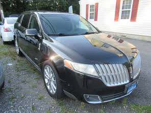 Lincoln MKT 3.5L with EcoBoost AWD 2011