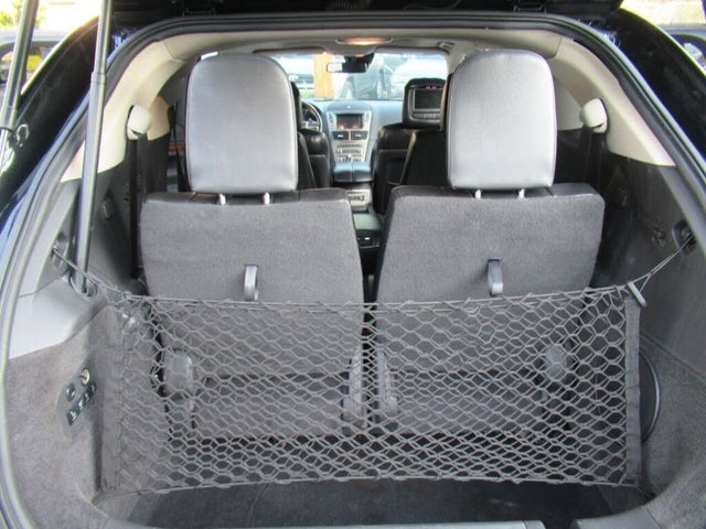 Lincoln MKT 3.5L with EcoBoost AWD 2011