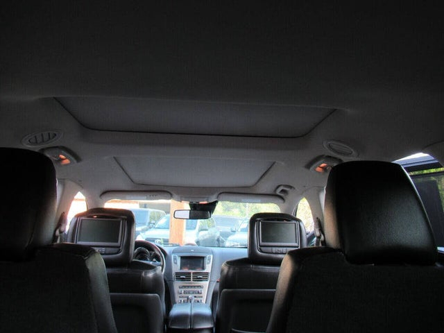 Lincoln MKT 3.5L with EcoBoost AWD 2011