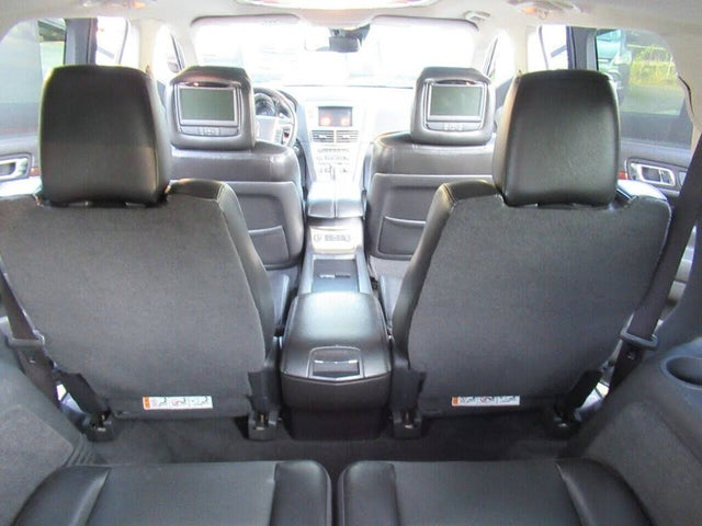 Lincoln MKT 3.5L with EcoBoost AWD 2011