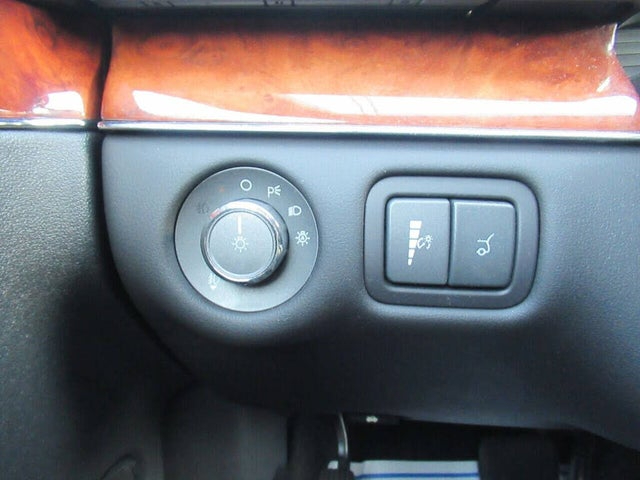 Lincoln MKT 3.5L with EcoBoost AWD 2011