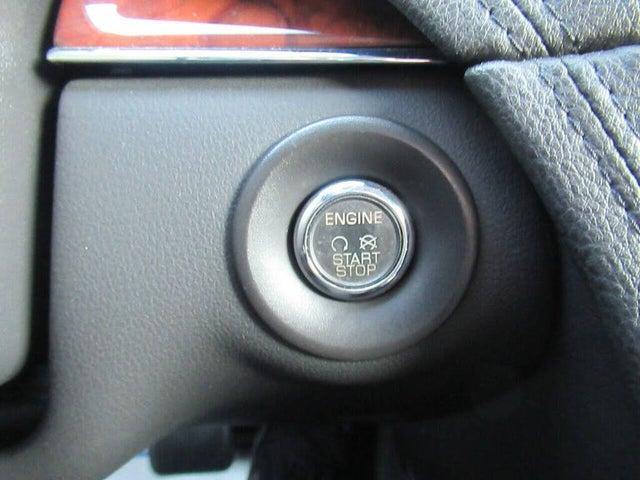 Lincoln MKT 3.5L with EcoBoost AWD 2011