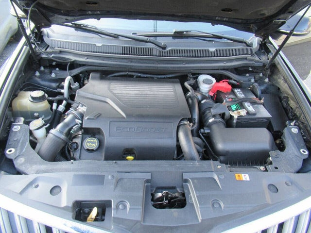 Lincoln MKT 3.5L with EcoBoost AWD 2011