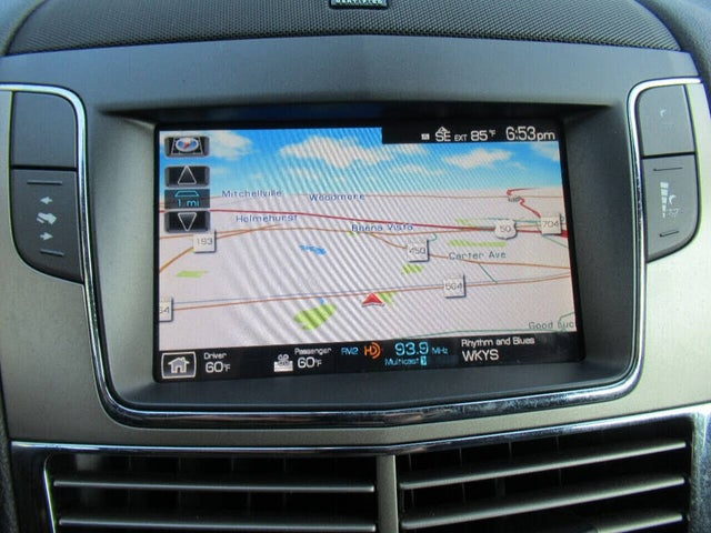 Lincoln MKT 3.5L with EcoBoost AWD 2011